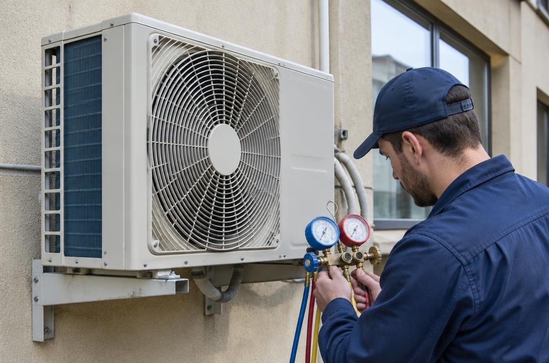 F-Gas Air Conditioning